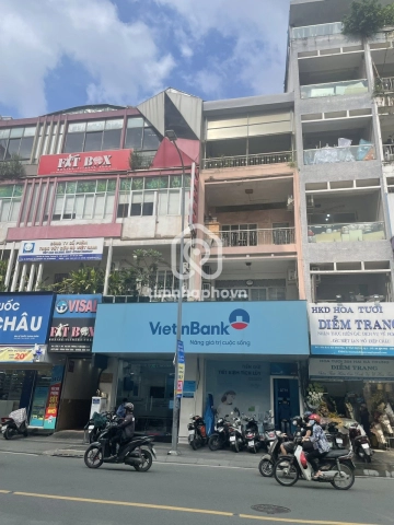 358 Đường Hai Bà Trưng, Phường Tân Định