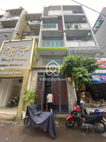 152/14 Đường Nguyễn Văn Thương, Phường Thạnh Mỹ Tây