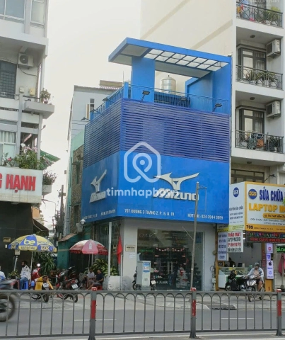 707 Đường 3 Tháng 2, Phường Diên Hồng