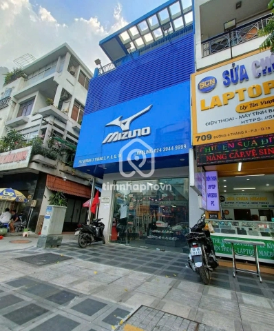 707 Đường 3 Tháng 2, Phường Diên Hồng