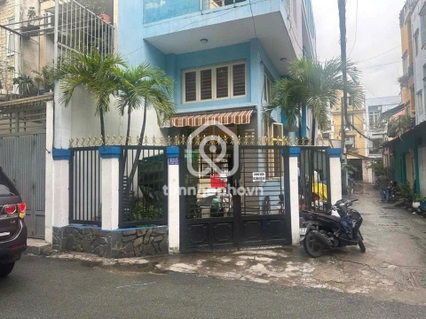 163/24/25 Đường Tô Hiến Thành, Phường Hòa Hưng