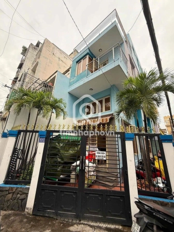 163/24/25 Đường Tô Hiến Thành, Phường Hòa Hưng