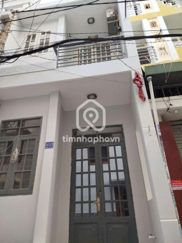 54/15/19 Đường Số 21, Phường Thông Tây Hội