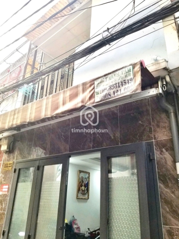 113/23 Đường Trần Văn Đang, Phường Nhiêu Lộc