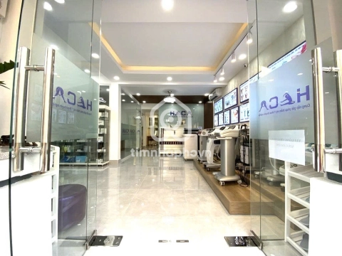 590/B2 Đường Cách Mạng Tháng Tám, Phường Nhiêu Lộc