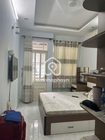 TK21/22 Đường Nguyễn Cảnh Chân, Phường Cầu Ông Lãnh