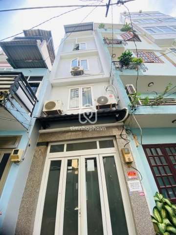189B/A18 Đường Cống Quỳnh, Phường Cầu Ông Lãnh