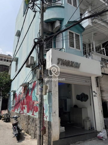 118/14bis Đường Trần Quang Diệu, Phường Nhiêu Lộc