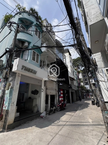 118/14bis Đường Trần Quang Diệu, Phường Nhiêu Lộc