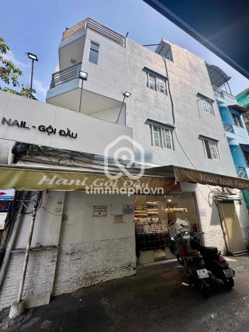 593 Đường Nguyễn Đình Chiểu, Phường Bàn Cờ