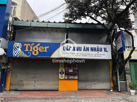 1L Đường Bình Giã, Phường Tân Bình