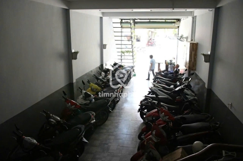 1007 Đường Phan Văn Trị, Phường Hạnh Thông