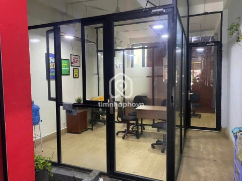 1007 Đường Phan Văn Trị, Phường Hạnh Thông