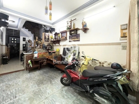 115/16 Đường Nguyễn Công Hoan, Phường Cầu Kiệu