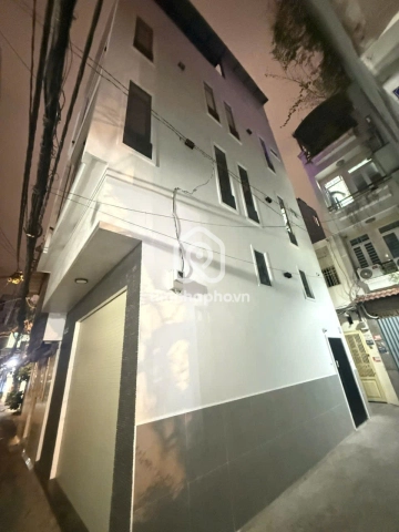 443/32 Đường Lê Văn Sỹ, Phường Nhiêu Lộc