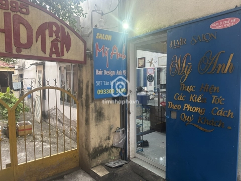 587 Đường Tân Kỳ Tân Quý, Phường Phú Thọ Hòa