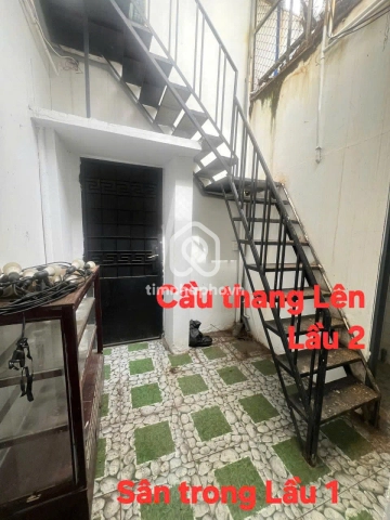 25/22 Đường Tôn Thất Tùng, Phường Bến Thành