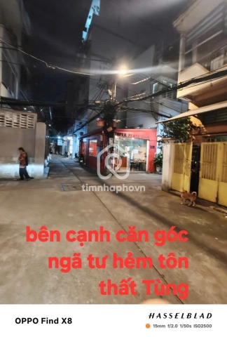 25/22 Đường Tôn Thất Tùng, Phường Bến Thành