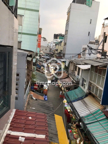 77/21c Đường Hồ Thị Kỷ, Phường Vườn Lài
