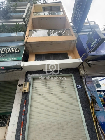 398 Đường Nguyễn Tri Phương, Phường Vườn Lài