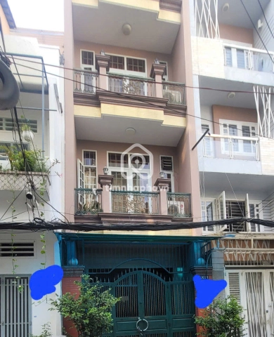 242/106 Đường Nguyễn Thiện Thuật, Phường Bàn Cờ