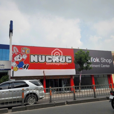 136A-138 Đường Quang Trung, Phường Gò Vấp