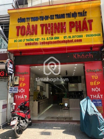 340 Đường Lý Thường Kiệt, Phường Tân Hòa
