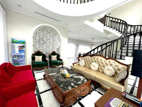 Đường Nguyễn Hoàng, Phường An Khánh