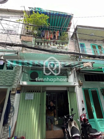 57/64 Đường Hồ Thị Kỷ, Phường Vườn Lài