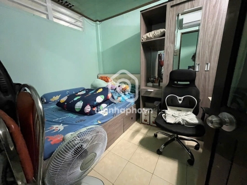 57/64 Đường Hồ Thị Kỷ, Phường Vườn Lài