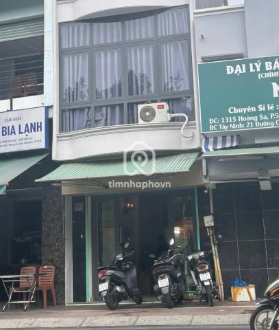 1313 Đường Hoàng Sa, Phường Tân Sơn Nhất