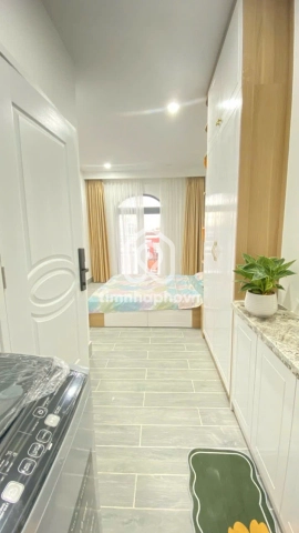 153/28 Đường Lê Văn Thọ, Phường Thông Tây Hội
