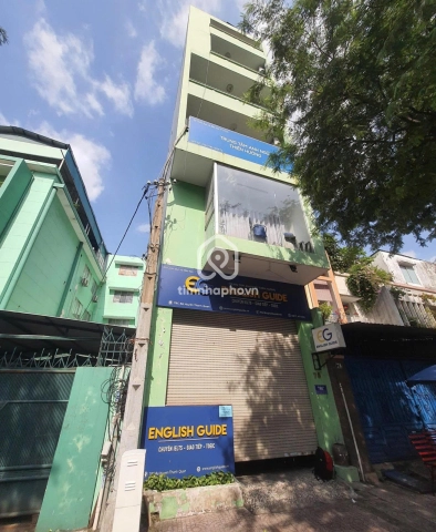 78C Đường Bà Huyện Thanh Quan, Phường Nhiêu Lộc