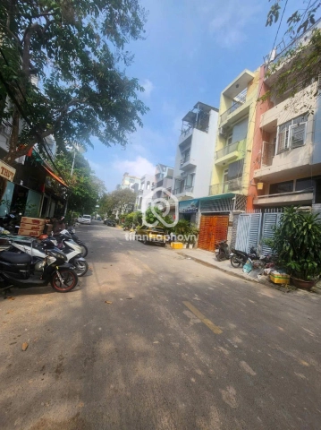 92b Đường Đỗ Bí, Phường Phú Thạnh