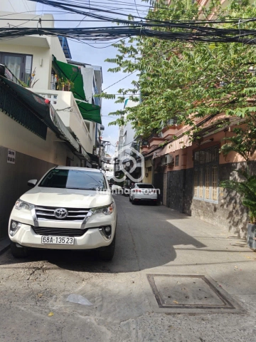 377/5-7 Đường Nguyễn Tri Phương, Phường Vườn Lài