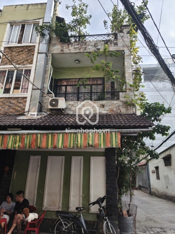377/5-7 Đường Nguyễn Tri Phương, Phường Vườn Lài