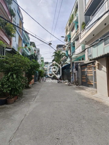 377/5-7 Đường Nguyễn Tri Phương, Phường Vườn Lài