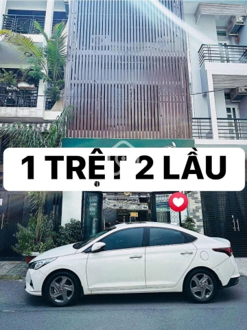 65 Đường Trần Minh Quyền, Phường Vườn Lài