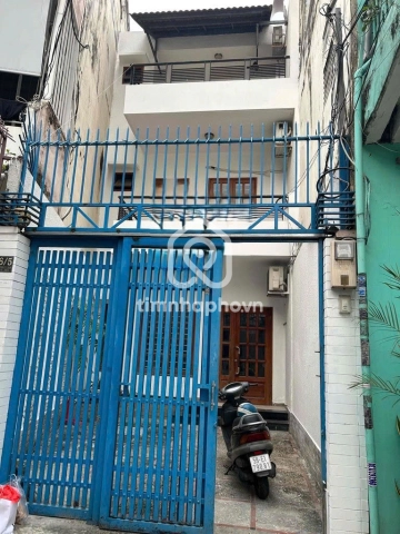 26/5 Đường Hồ Biểu Chánh, Phường Phú Nhuận