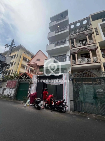19 Đường Hồ Biểu Chánh, Phường Phú Nhuận