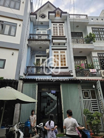 256/67/1 Đường Phan Huy Ích, Phường An Hội Tây
