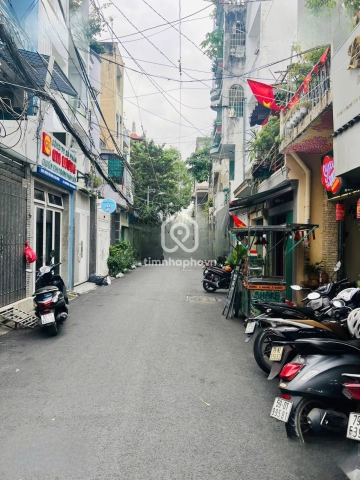 525/15 Đường Huỳnh Văn Bánh, Phường Phú Nhuận