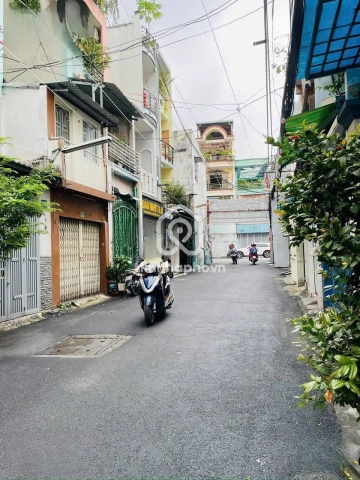 525/15 Đường Huỳnh Văn Bánh, Phường Phú Nhuận