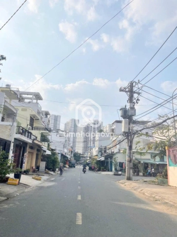 21F Đường Cư Xá Phú Lâm D, Phường Bình Phú