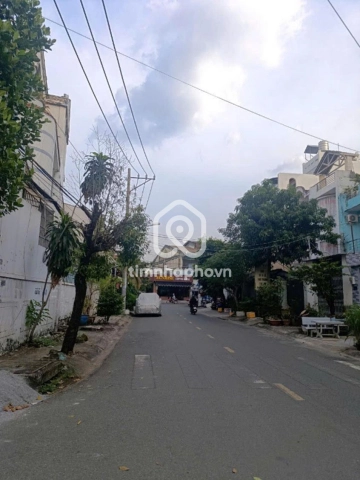 21F Đường Cư Xá Phú Lâm D, Phường Bình Phú