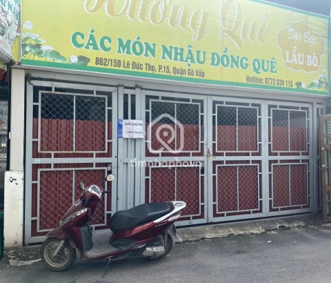 862/150 Đường Lê Đức Thọ, Phường An Hội Đông