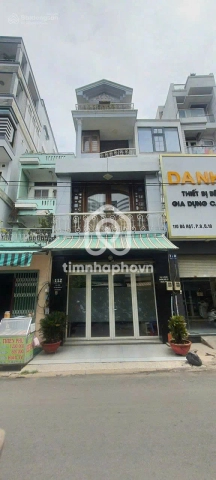 112 Đường Bà Hạt, Phường Vườn Lài