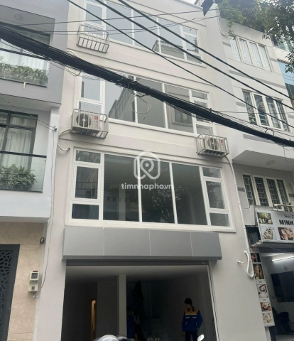 127/2B Đường Hoàng Hoa Thám, Phường Tân Bình