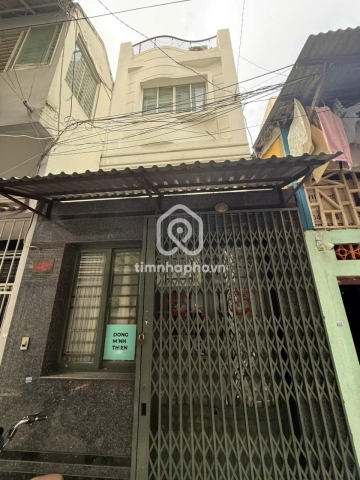 24/42/4 Đường Nguyễn Văn Cừ, Phường Cầu Ông Lãnh
