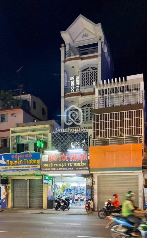 253 Đường Phan Đình Phùng, Phường Cầu Kiệu